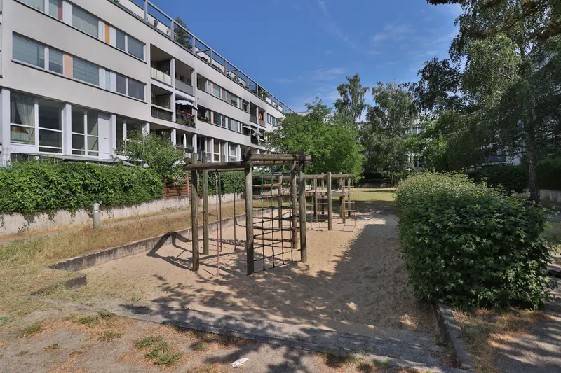 Gemütliche 2-Zimmerwohnung mit Balkon sucht Nachmieter — photo 1